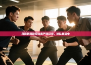 风闻新闻欧冠比赛严阵以待，球队备战中