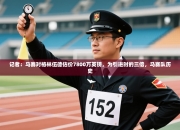 记者：马赛对格林伍德估价7800万英镑，为引进时的三倍，马赛队历史