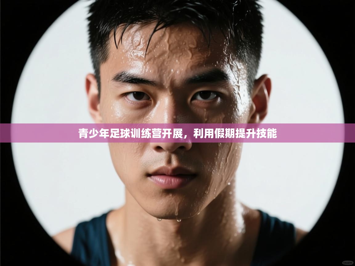 青少年足球训练营开展,利用假期提升技能 第1张