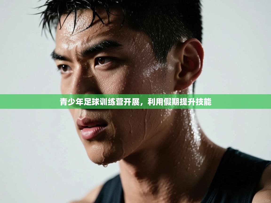 青少年足球训练营开展,利用假期提升技能 第2张