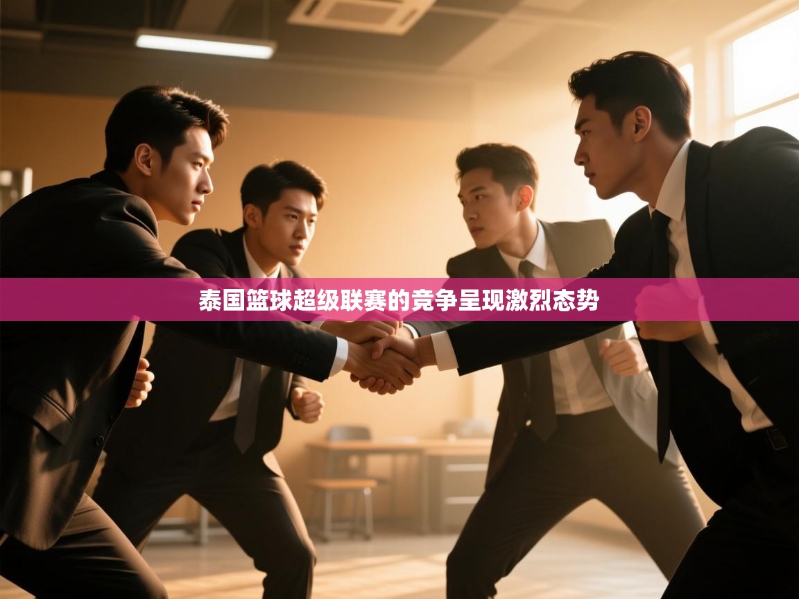 泰国篮球超级联赛的竞争呈现激烈态势 第2张