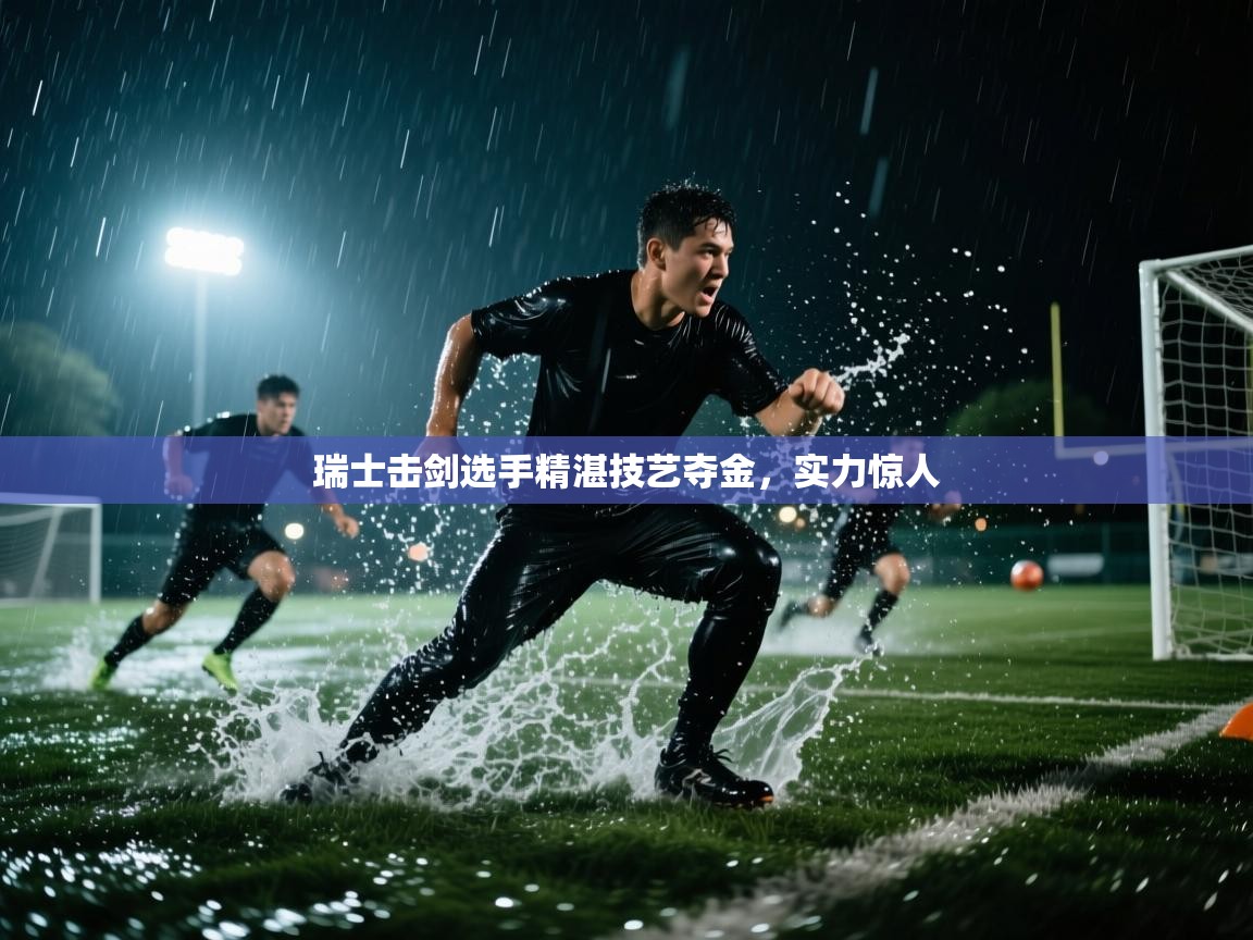 瑞士击剑选手精湛技艺夺金,实力惊人 第2张