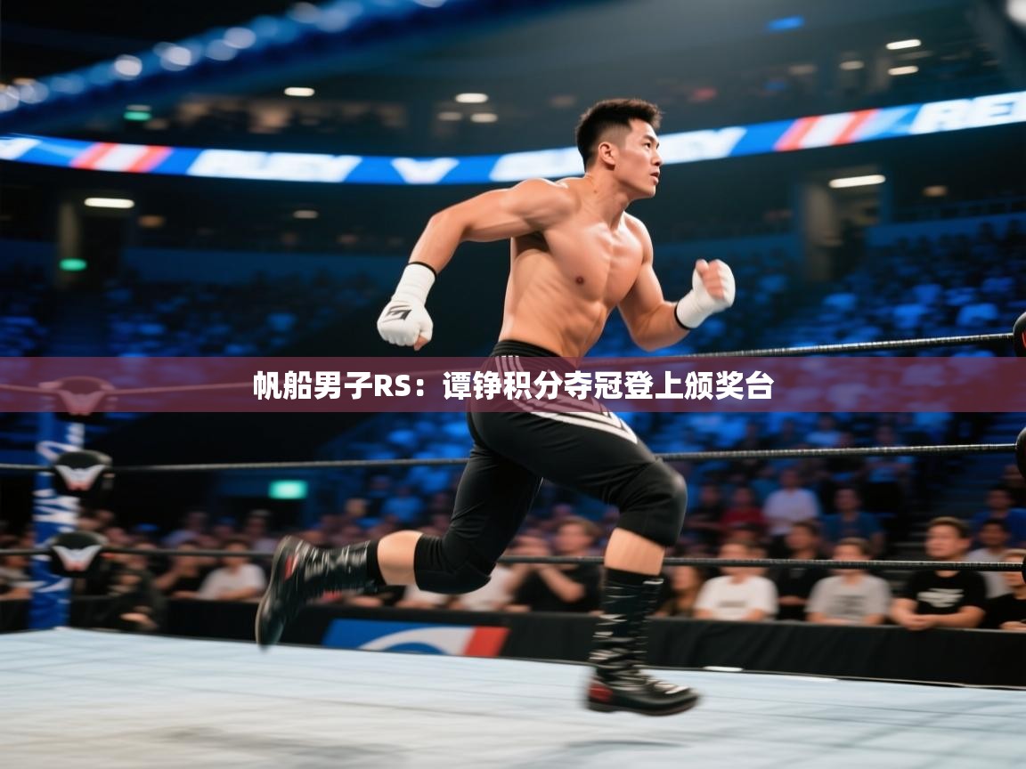 帆船男子RS:谭铮积分夺冠登上颁奖台 第1张