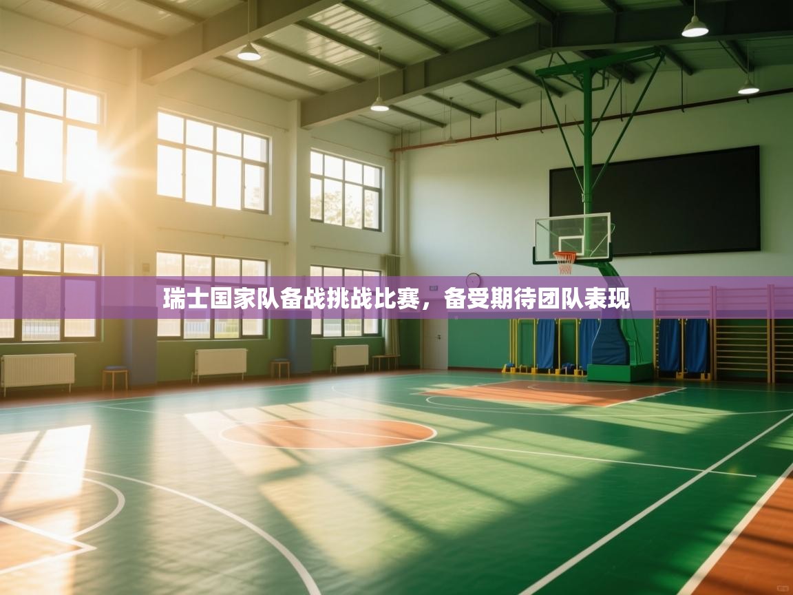 瑞士国家队备战挑战比赛,备受期待团队表现 第1张