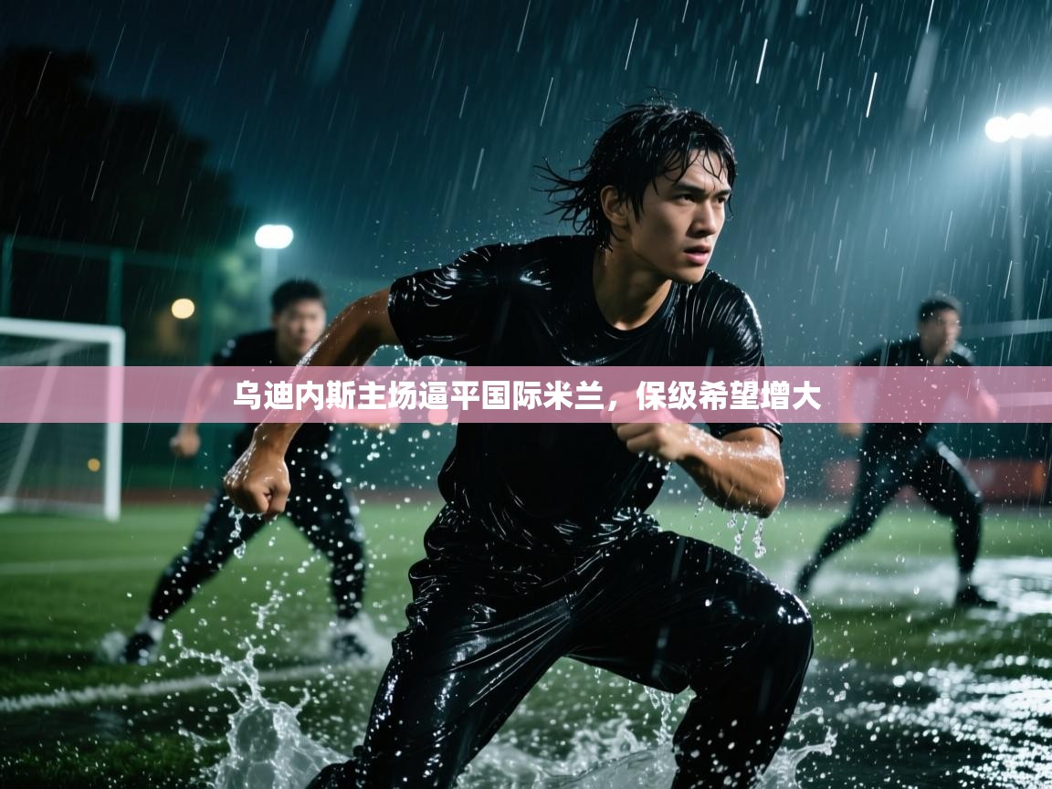 乌迪内斯主场逼平国际米兰,保级希望增大 第2张